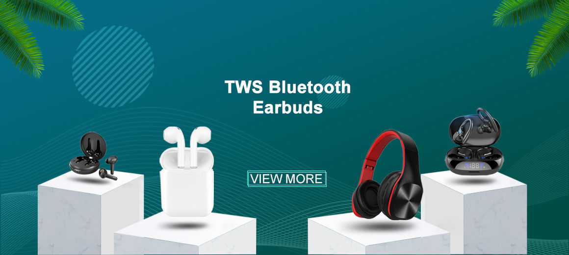 TWS Bluetooth earbuds