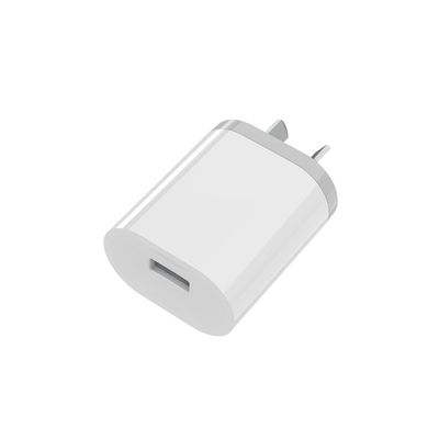 18W USB Wall Charger Fast Charging Power Adapter OEM ODM For Iphone