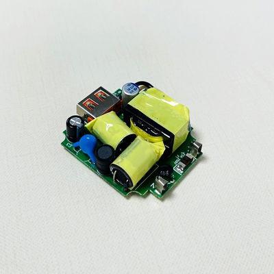 5V 9V QC3.0 18W Fast Charging USB Charger PCB Circuit Board