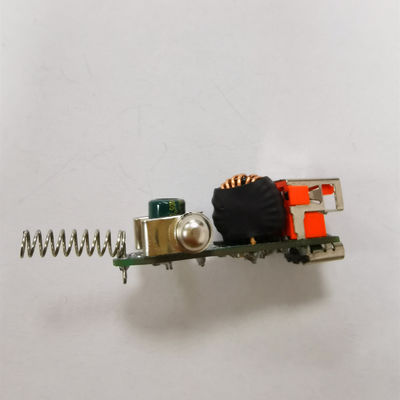 ODM PCBA de Lader die van de de Toebehorenqc18w Usb Auto van de Ontwerpauto snel Snelle Lader laden