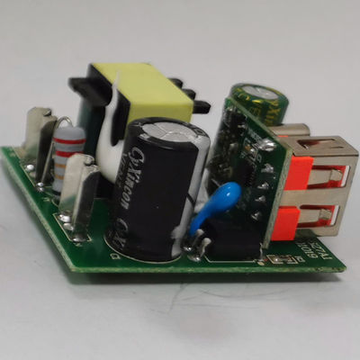 Ac-gelijkstroom 220V aan van de de Omschakelingsvoeding van 5V 9V 12V Raad van de de Module de Naakte Kring
