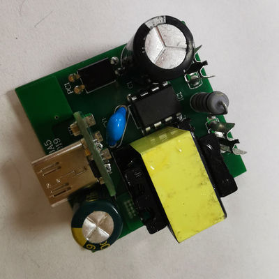 PD20W snel ladend de mobiele Module van de de raadsassemblage van PCB van de telefoonlader