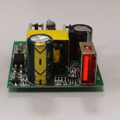 QC18W van de Adapterpcb van de omschakelingsvoeding van de de Kringsraad het Elektronische ontwerp van de de Assemblage Vrije lay-out