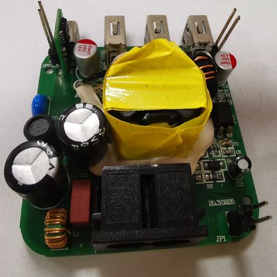 Multiusb-van de de Assemblage mobiele last van de Laders Elektronische Raad van de pcbaraad de dienstfabrikant